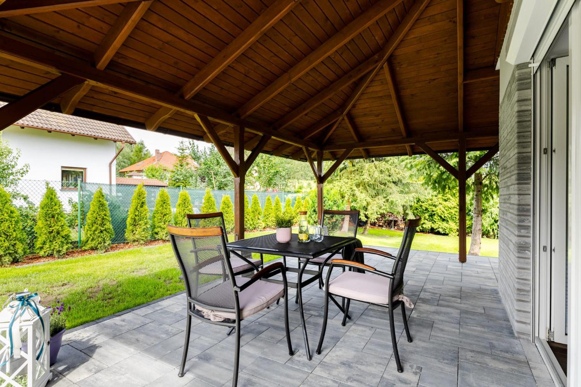 Na Wrzosowej Ferienhaus Kamien Krajenski