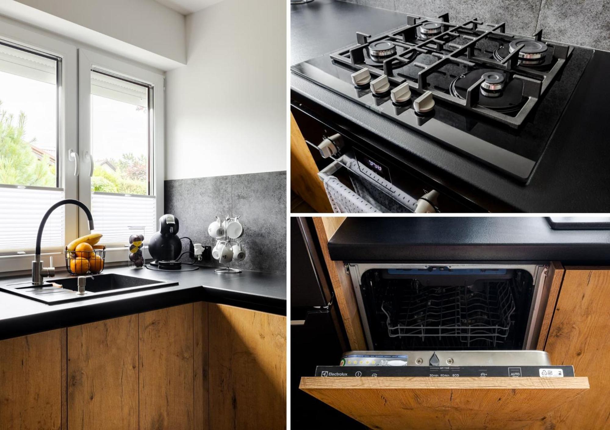 Na Wrzosowej Ferienhaus Kamien Krajenski