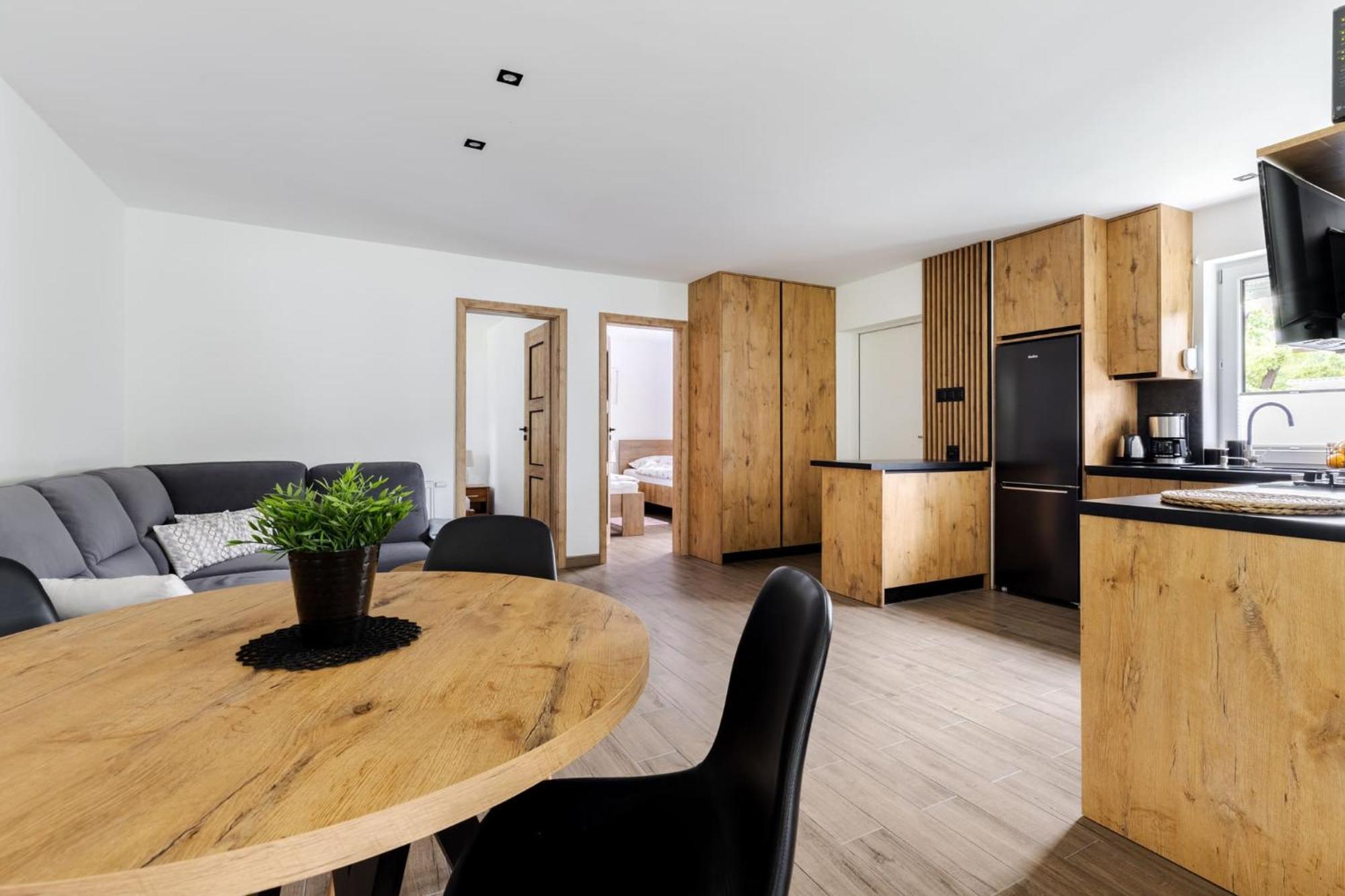 Ferienhaus Na Wrzosowej