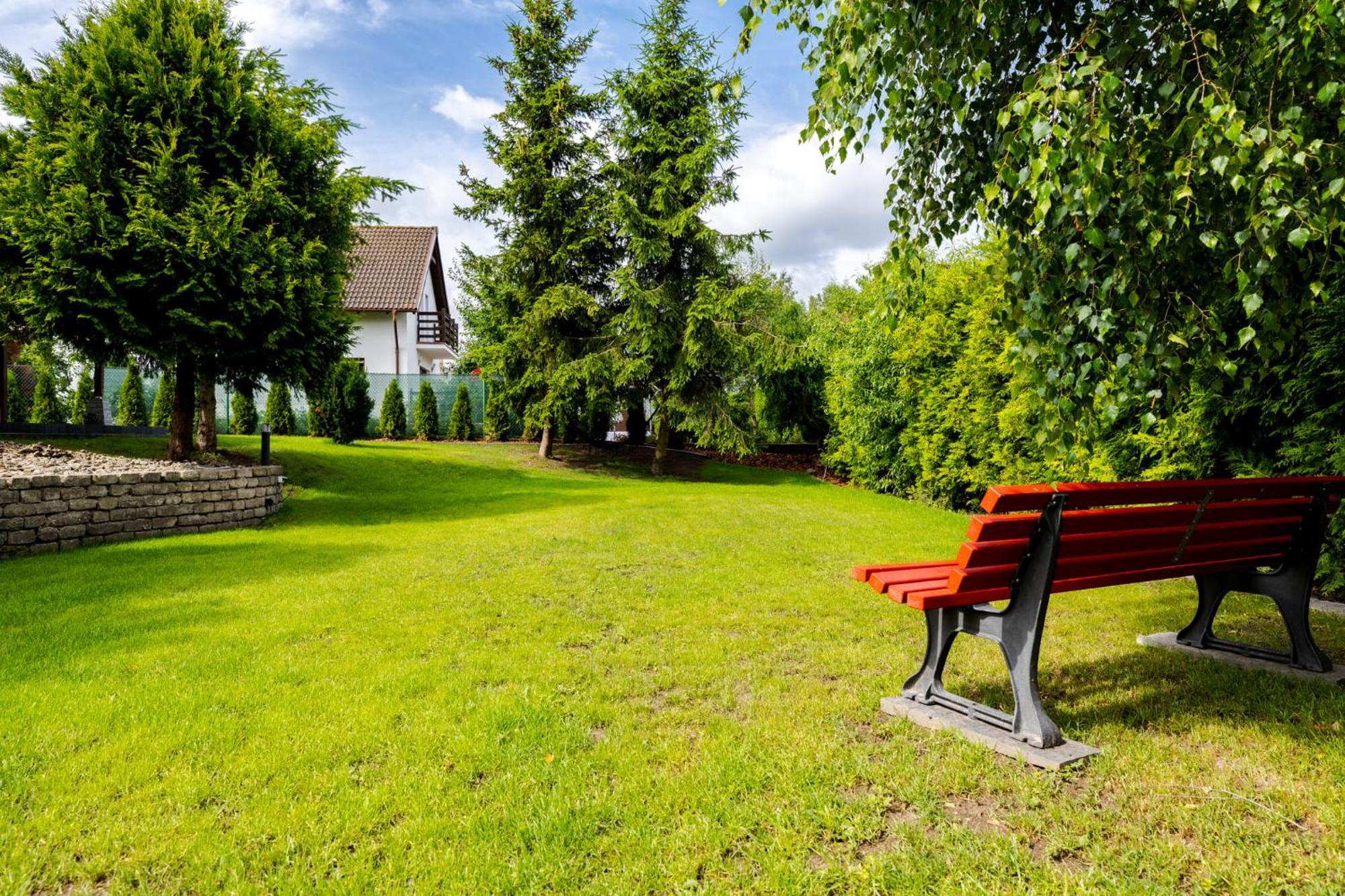 Na Wrzosowej Ferienhaus