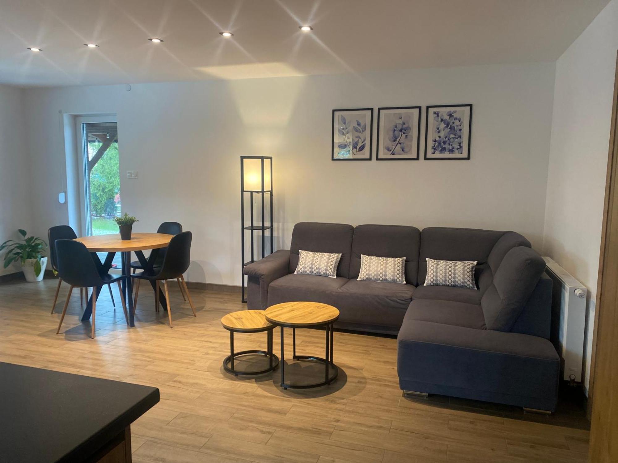 Na Wrzosowej Ferienhaus